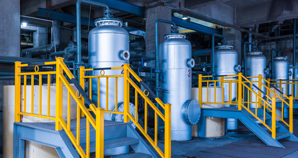 API Tanks, Vessels and Platform case study