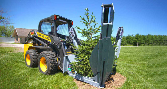 Tree Spades case study